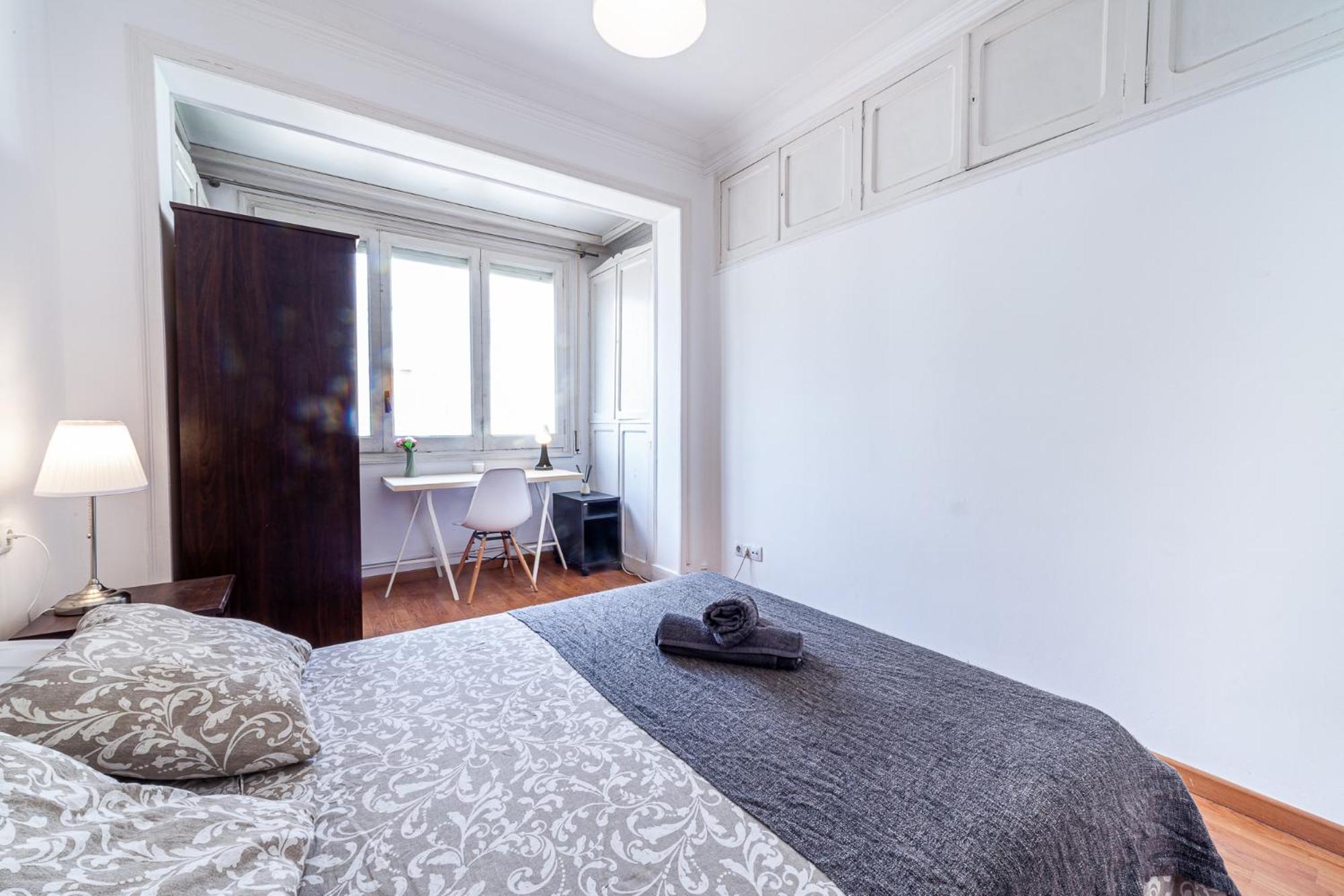 Ferienwohnung Bruc Nuevo Barcelona Exterior foto