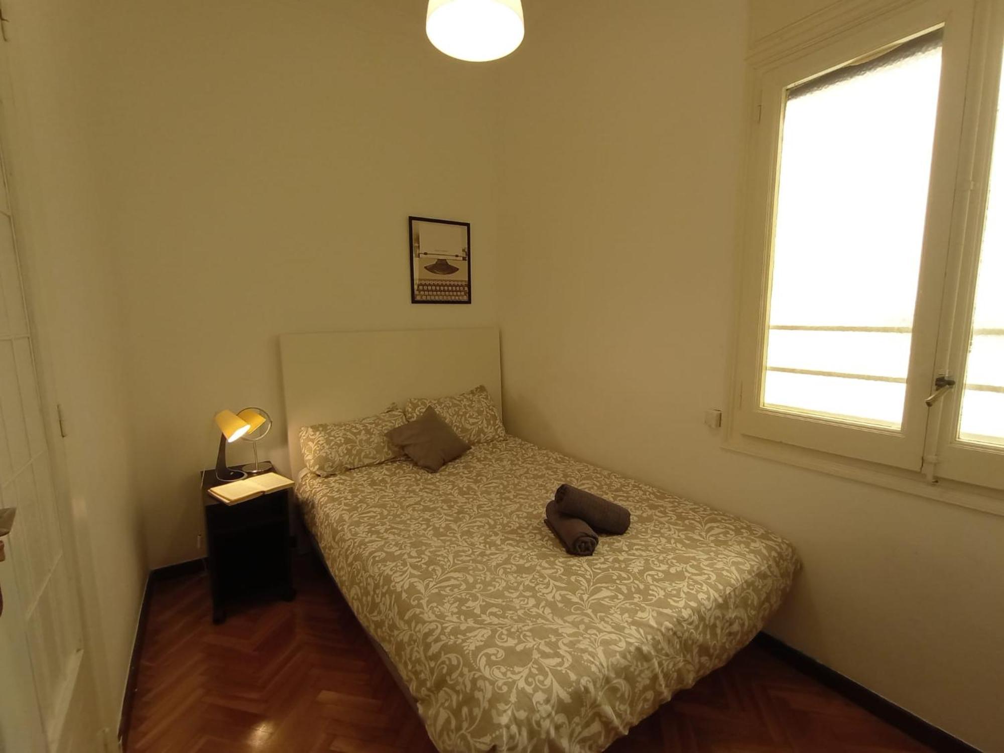 Ferienwohnung Bruc Nuevo Barcelona Exterior foto