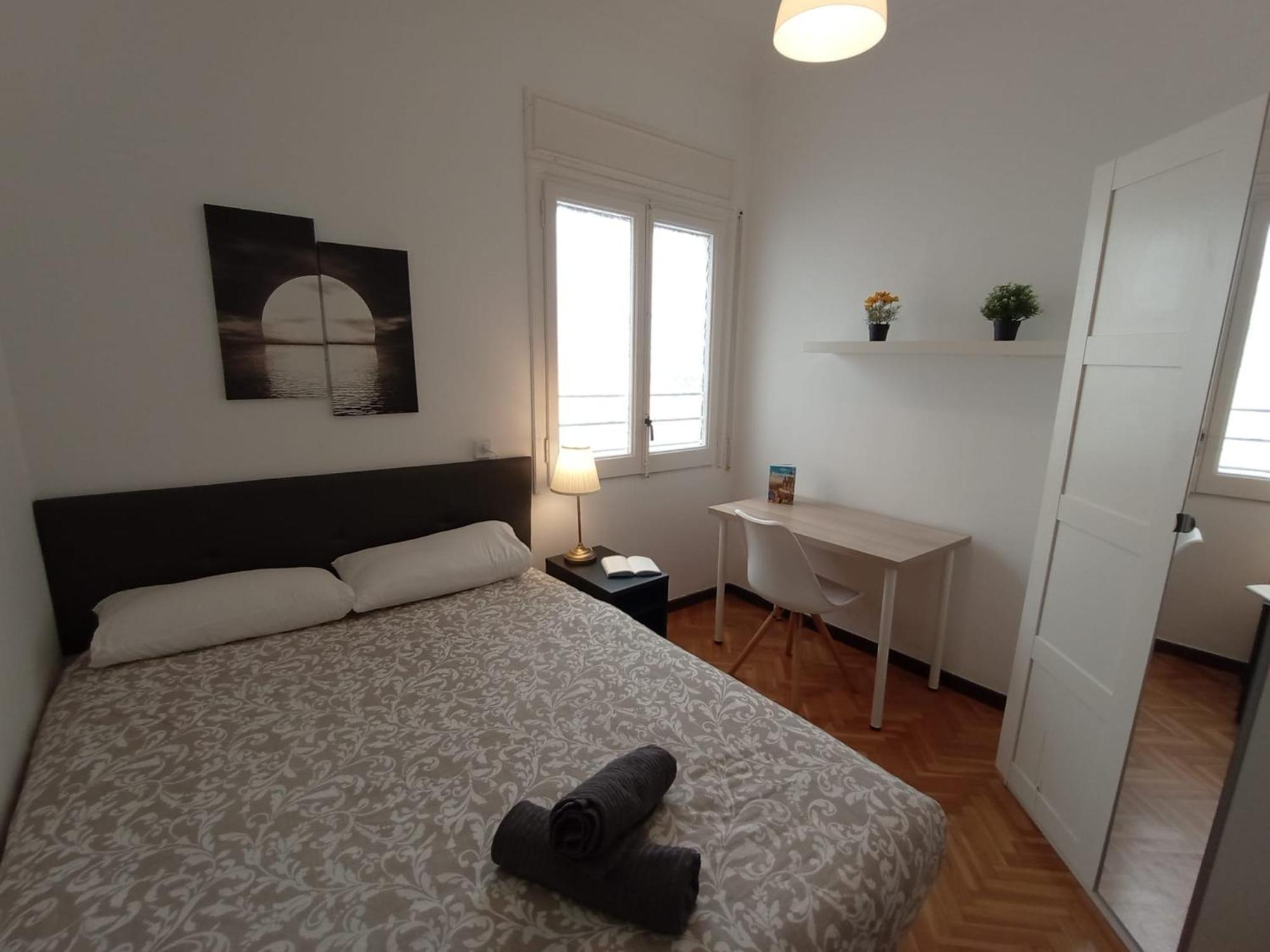 Ferienwohnung Bruc Nuevo Barcelona Exterior foto