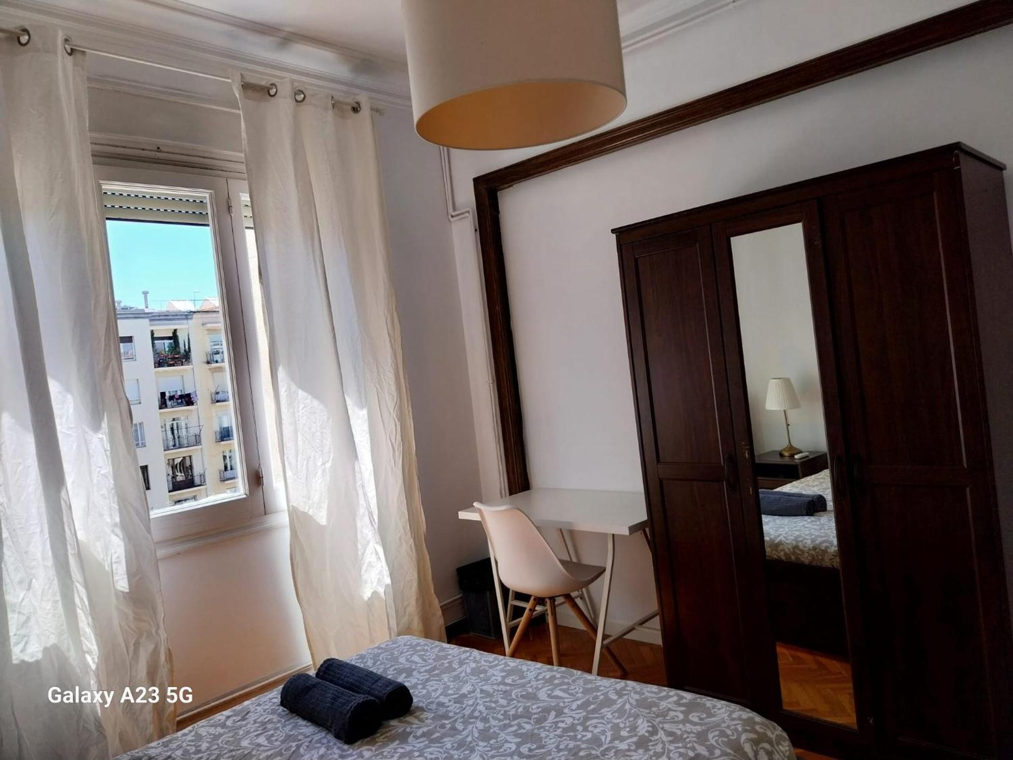 Ferienwohnung Bruc Nuevo Barcelona Exterior foto